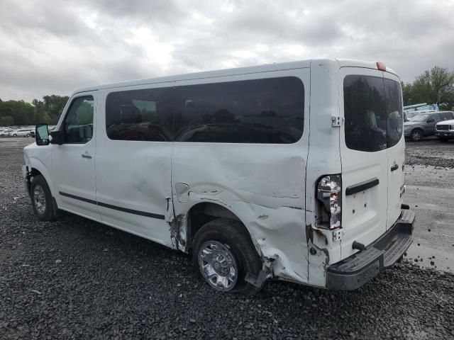 2016 Nissan NV 3500 S