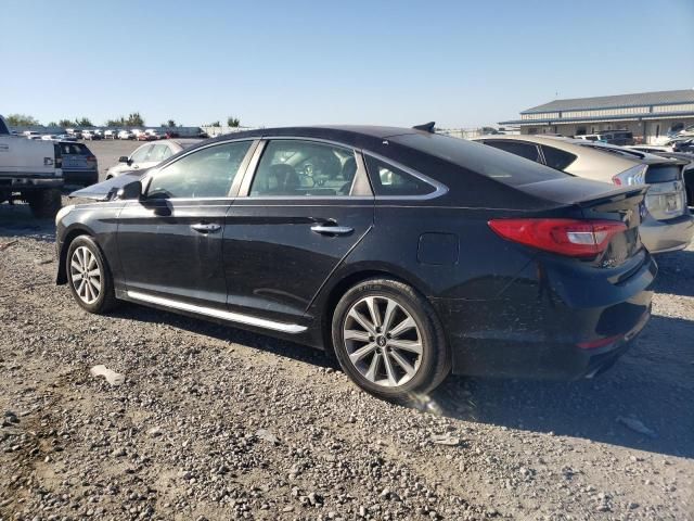 2016 Hyundai Sonata Sport