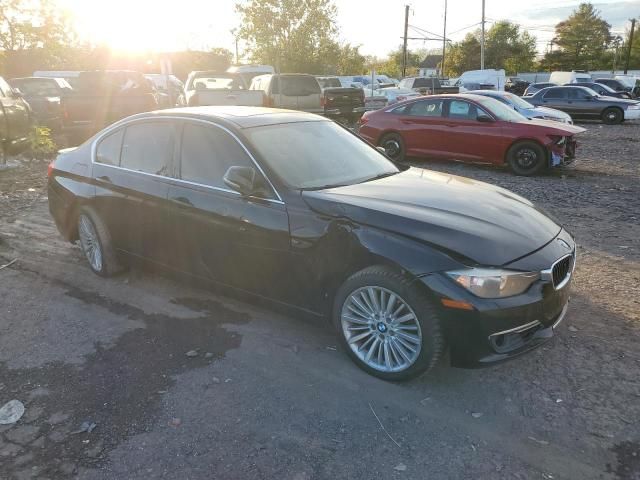 2013 BMW 328 XI