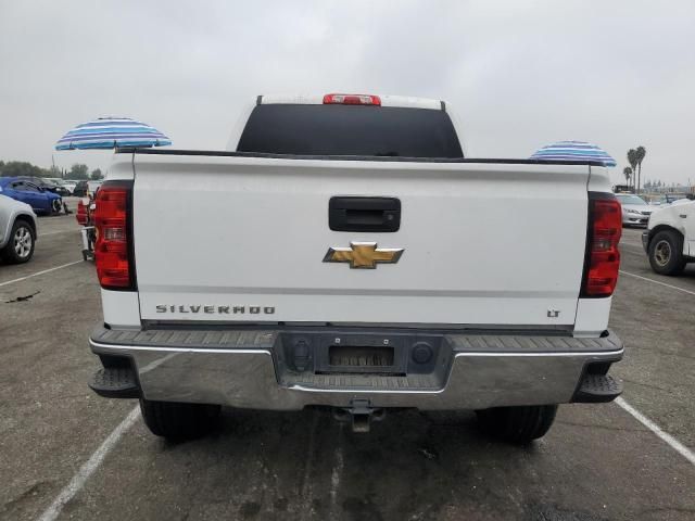 2014 Chevrolet Silverado C1500 LT