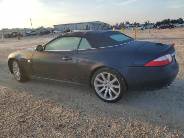 2007 Jaguar XK