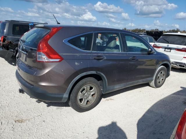 2014 Honda CR-V LX