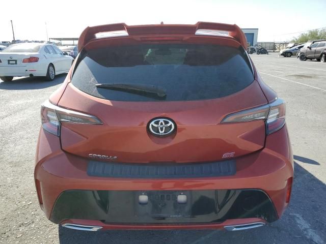 2019 Toyota Corolla SE