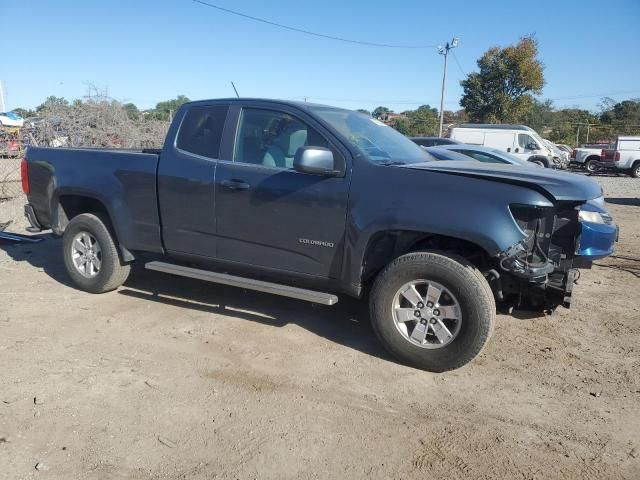 2019 Chevrolet Colorado