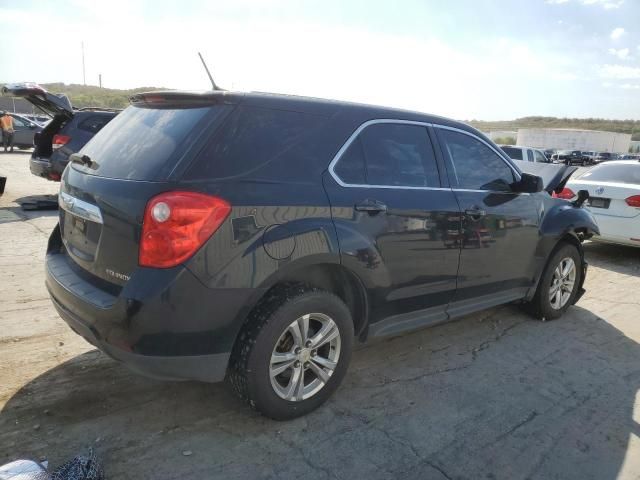 2013 Chevrolet Equinox LS