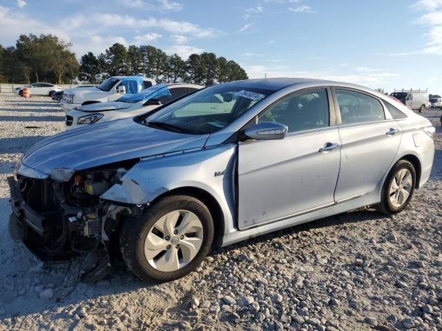 2013 Hyundai Sonata Hybrid