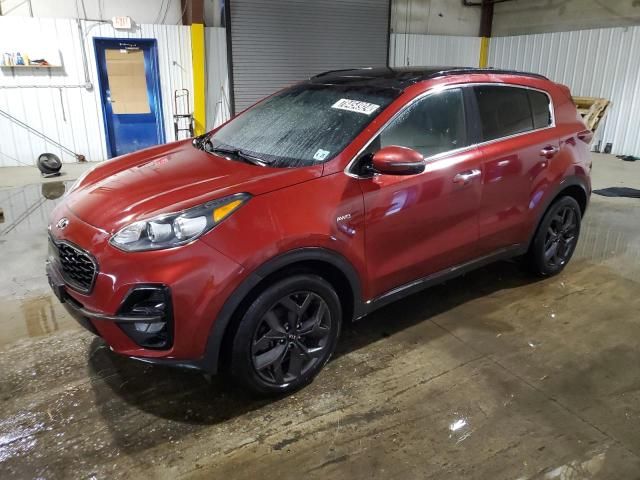 2020 KIA Sportage S