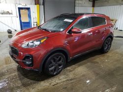 2020 KIA Sportage S en venta en Glassboro, NJ