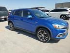 2016 Mitsubishi Outlander Sport ES