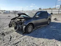 Toyota Camry Base salvage cars for sale: 2012 Toyota Camry Base