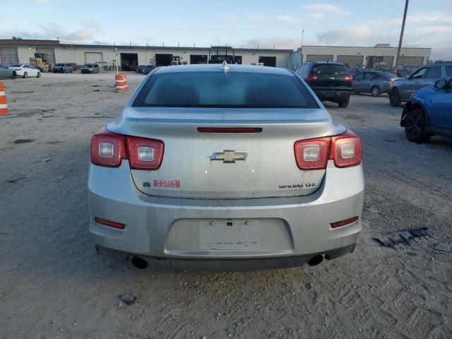 2016 Chevrolet Malibu Limited LTZ