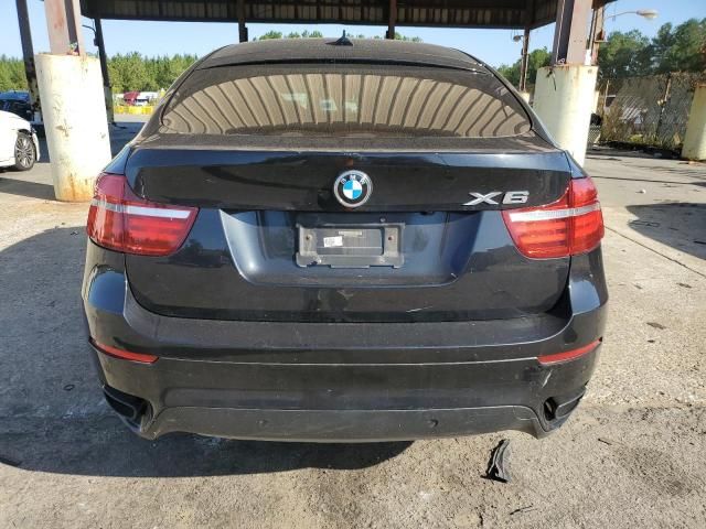 2014 BMW X6 XDRIVE50I