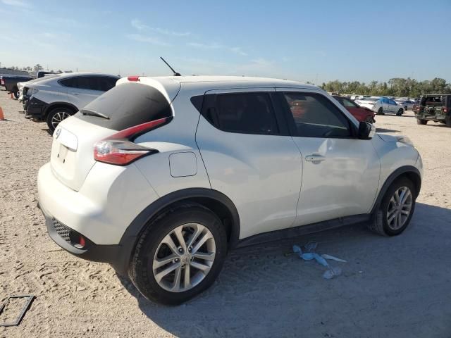 2015 Nissan Juke S