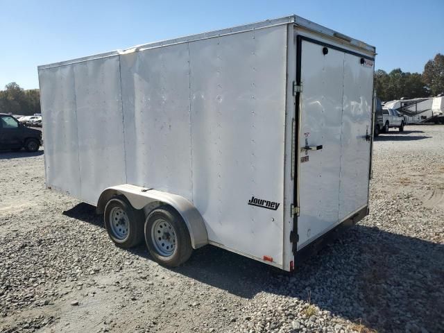 2019 Utility Trailer