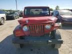 2000 Jeep Wrangler / TJ Sport