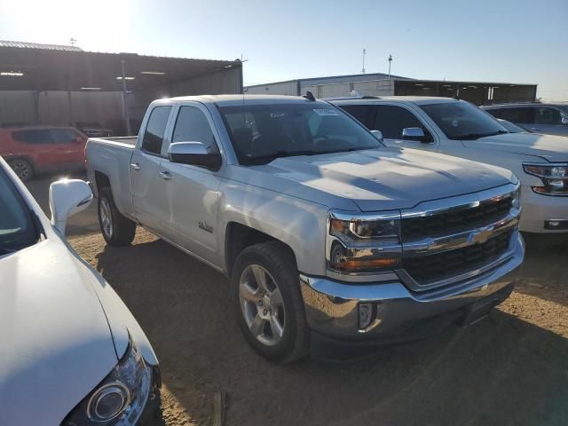 2018 Chevrolet Silverado C1500 LT