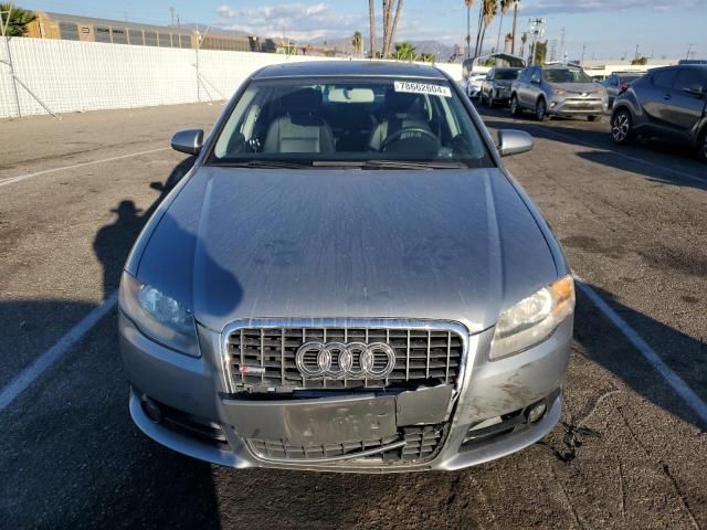 2008 Audi A4 2.0T