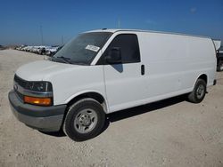 Salvage cars for sale from Copart Chicago: 2014 Chevrolet Express G3500