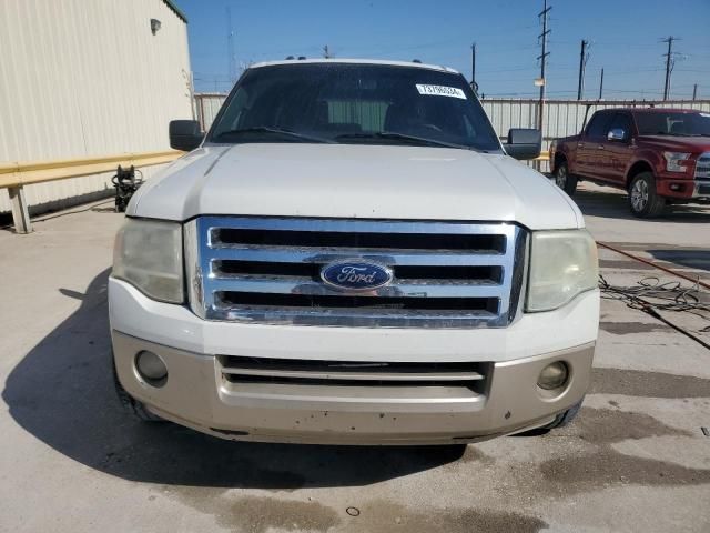 2008 Ford Expedition EL Eddie Bauer