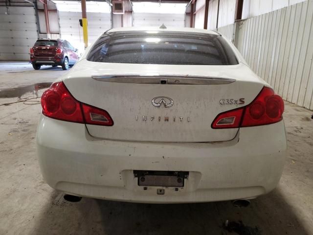 2008 Infiniti G35