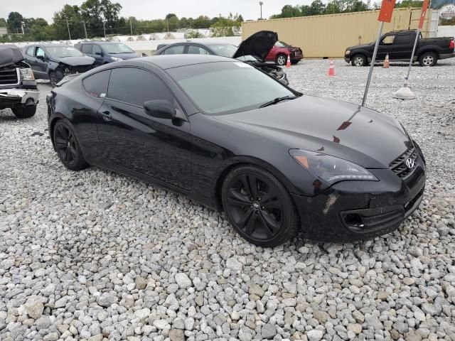 2012 Hyundai Genesis Coupe 2.0T