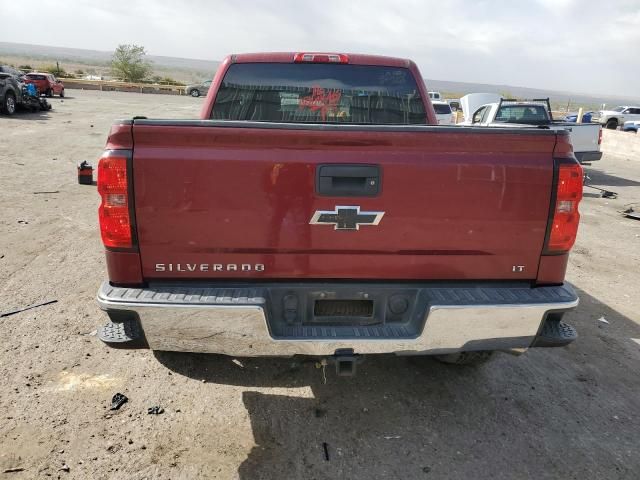 2017 Chevrolet Silverado C1500 LT