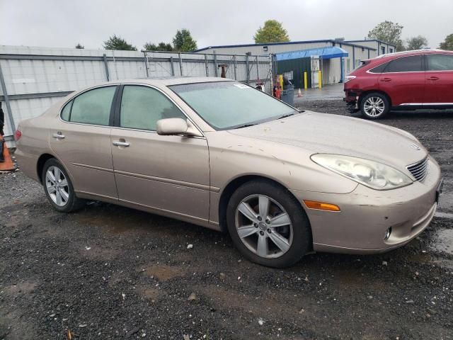 2005 Lexus ES 330