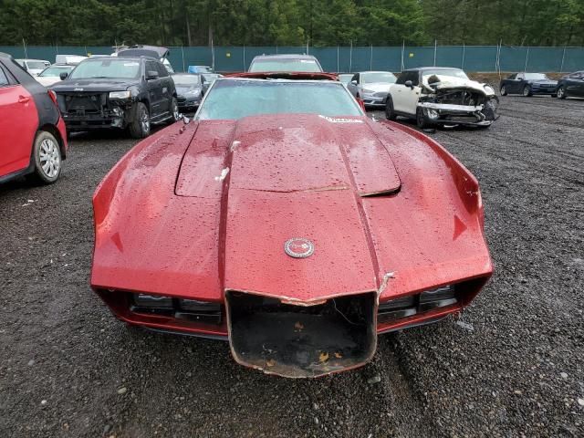 1975 Chevrolet Corvette