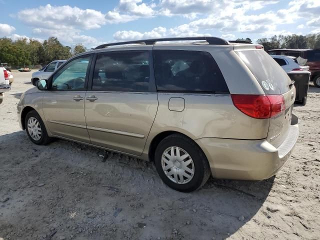 2008 Toyota Sienna CE