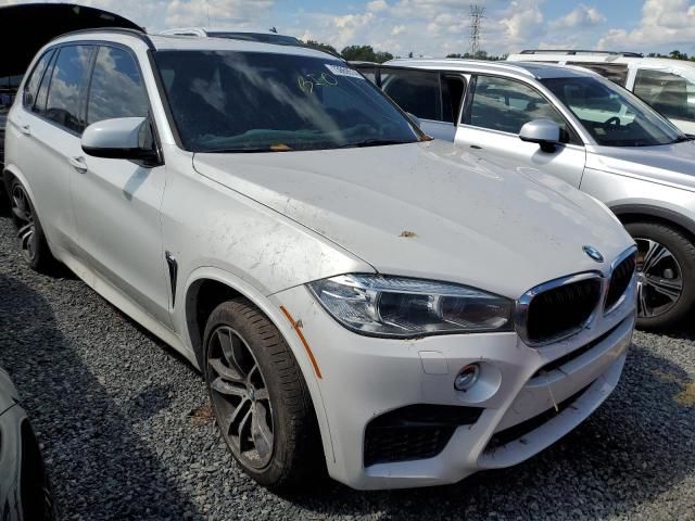 2017 BMW X5 M