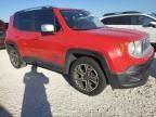 2016 Jeep Renegade Limited