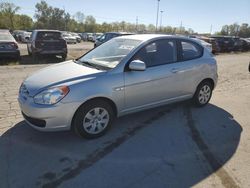 Hyundai Accent salvage cars for sale: 2011 Hyundai Accent GL