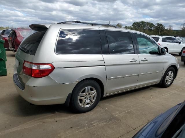 2005 Honda Odyssey EXL