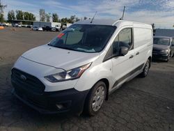 Ford Transit Connect xl salvage cars for sale: 2019 Ford Transit Connect XL