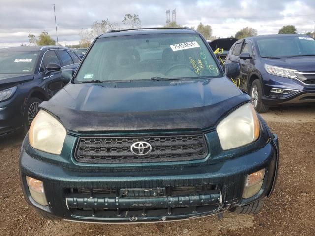 2003 Toyota Rav4