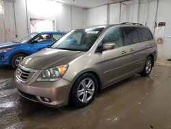 2010 Honda Odyssey Touring en venta en Madisonville, TN