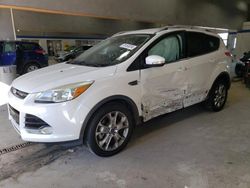 Ford salvage cars for sale: 2014 Ford Escape Titanium