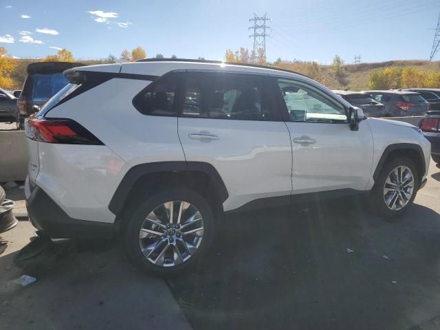 2021 Toyota Rav4 Limited