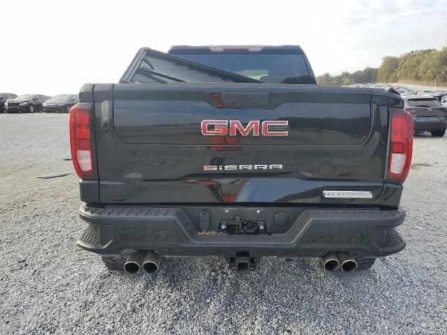 2022 GMC Sierra Limited K1500 Elevation