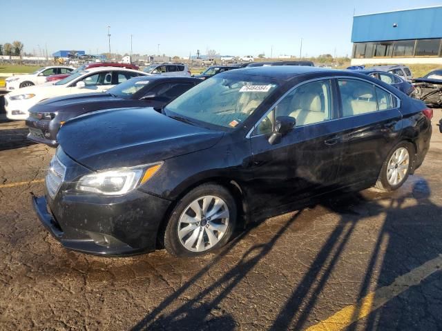 2015 Subaru Legacy 2.5I Premium