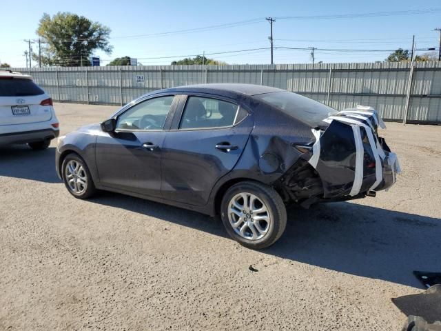 2018 Toyota Yaris IA