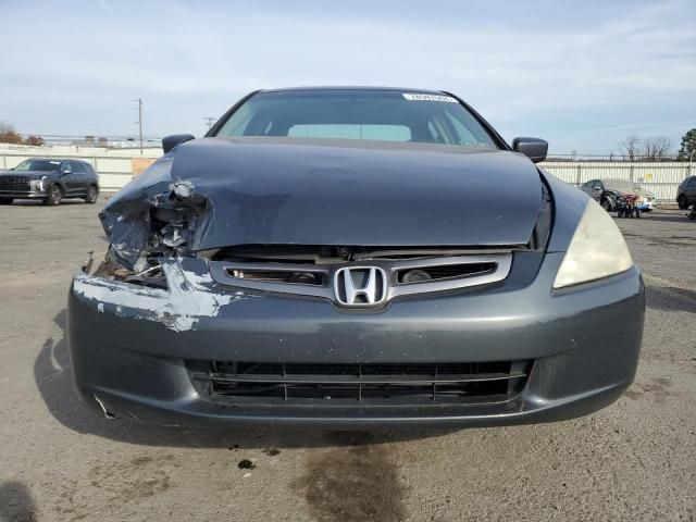 2005 Honda Accord EX