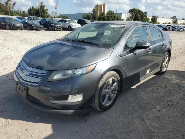 2013 Chevrolet Volt