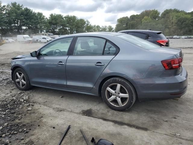 2016 Volkswagen Jetta S