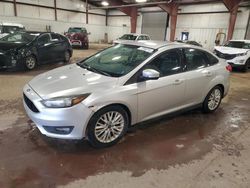 2015 Ford Focus SE en venta en Lansing, MI