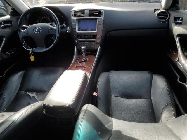 2008 Lexus IS 350