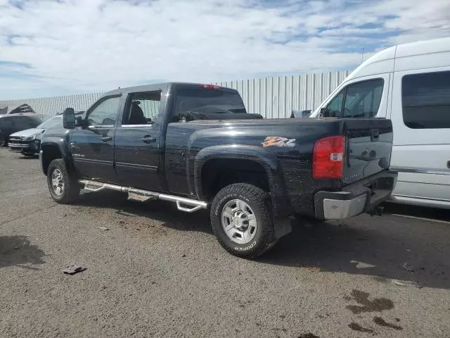 2009 Chevrolet Silverado K2500 Heavy Duty LTZ