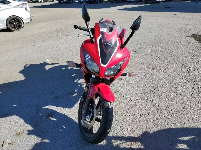 2019 Honda CBR300 RA