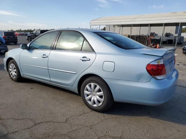 2006 Toyota Camry LE