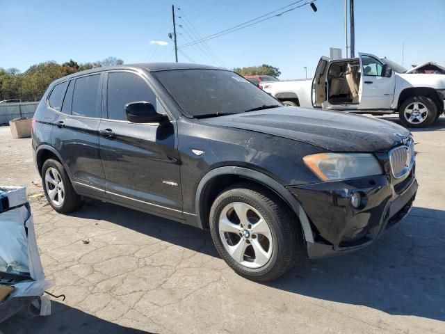 2011 BMW X3 XDRIVE28I